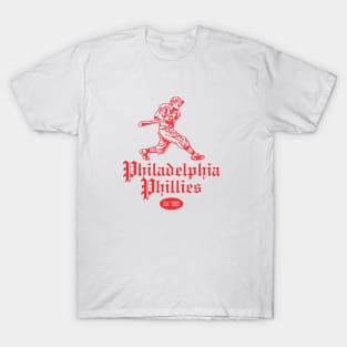 Vintage Philadelphia Phillies T-Shirt